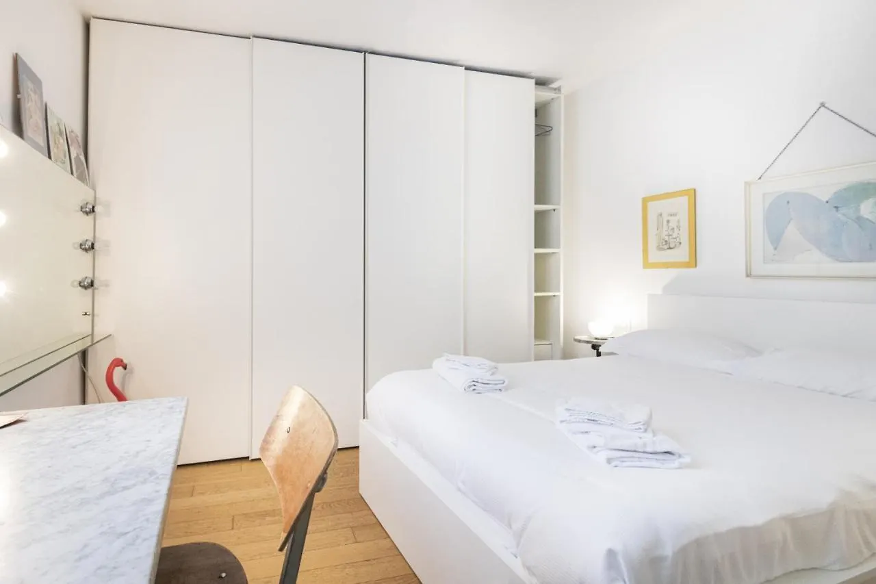 Easylife - Comodo Studio Con Terrazza Zona Navigli Milan