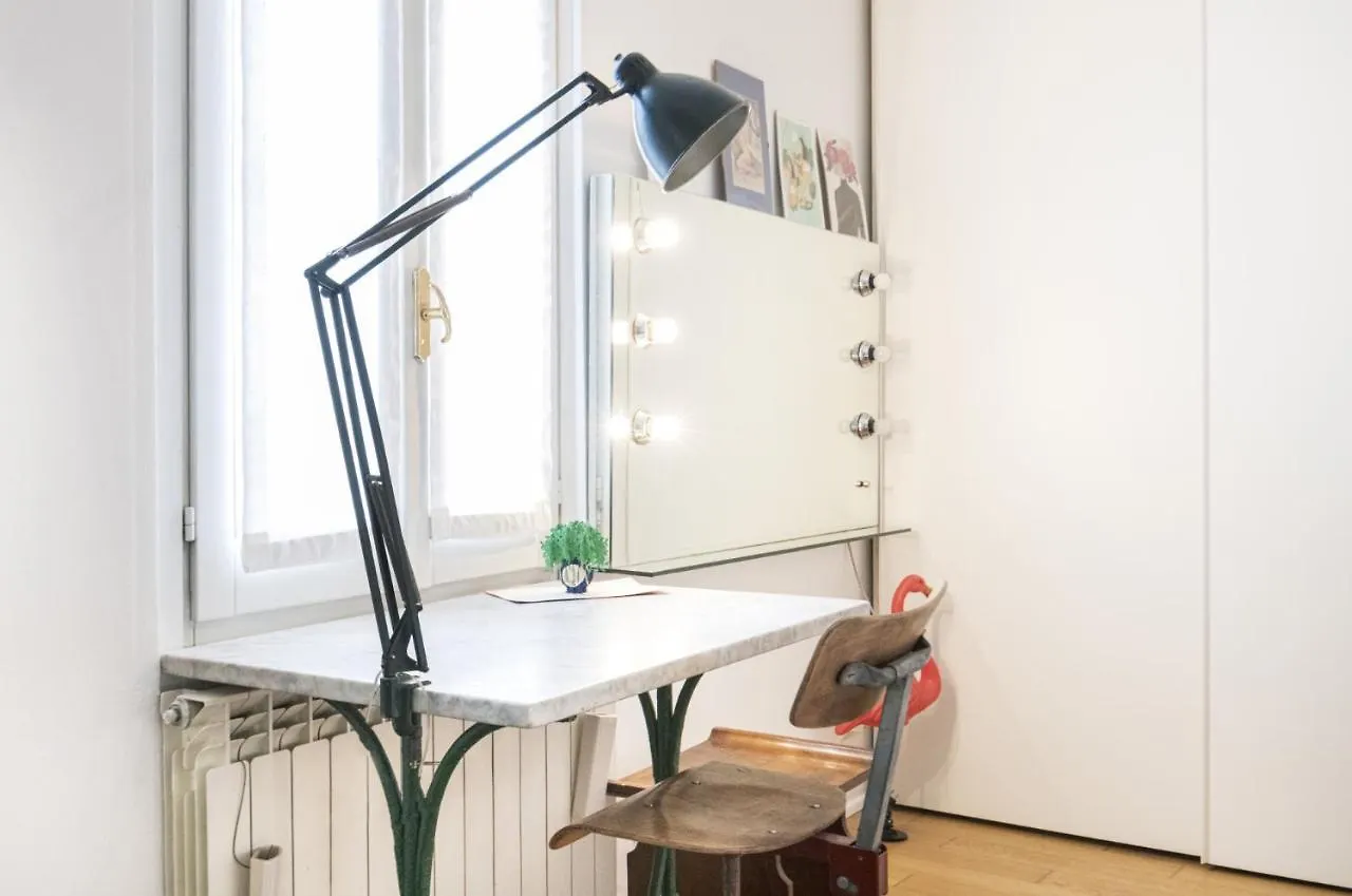 Easylife - Comodo Studio Con Terrazza Zona Navigli Milan 0*,