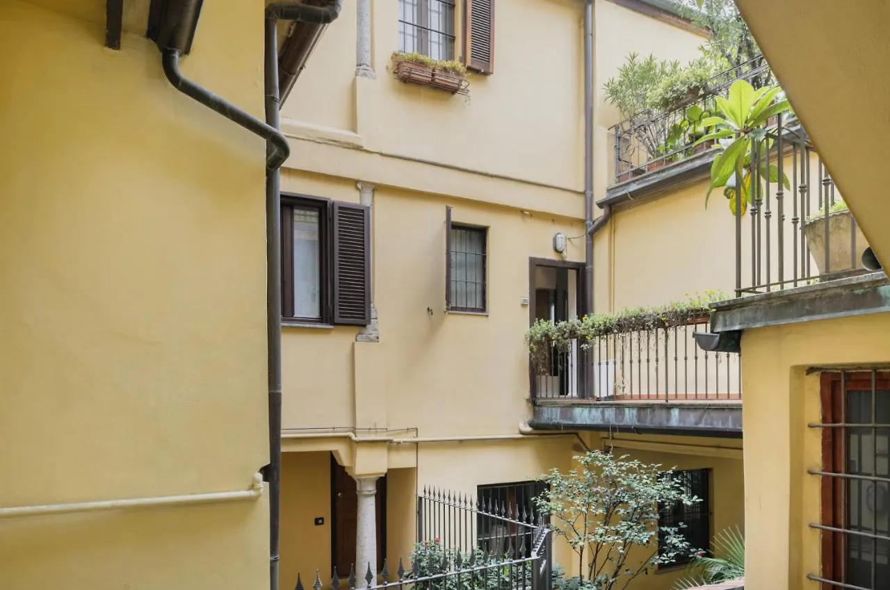 Easylife - Comodo Studio Con Terrazza Zona Navigli Milan 0*,