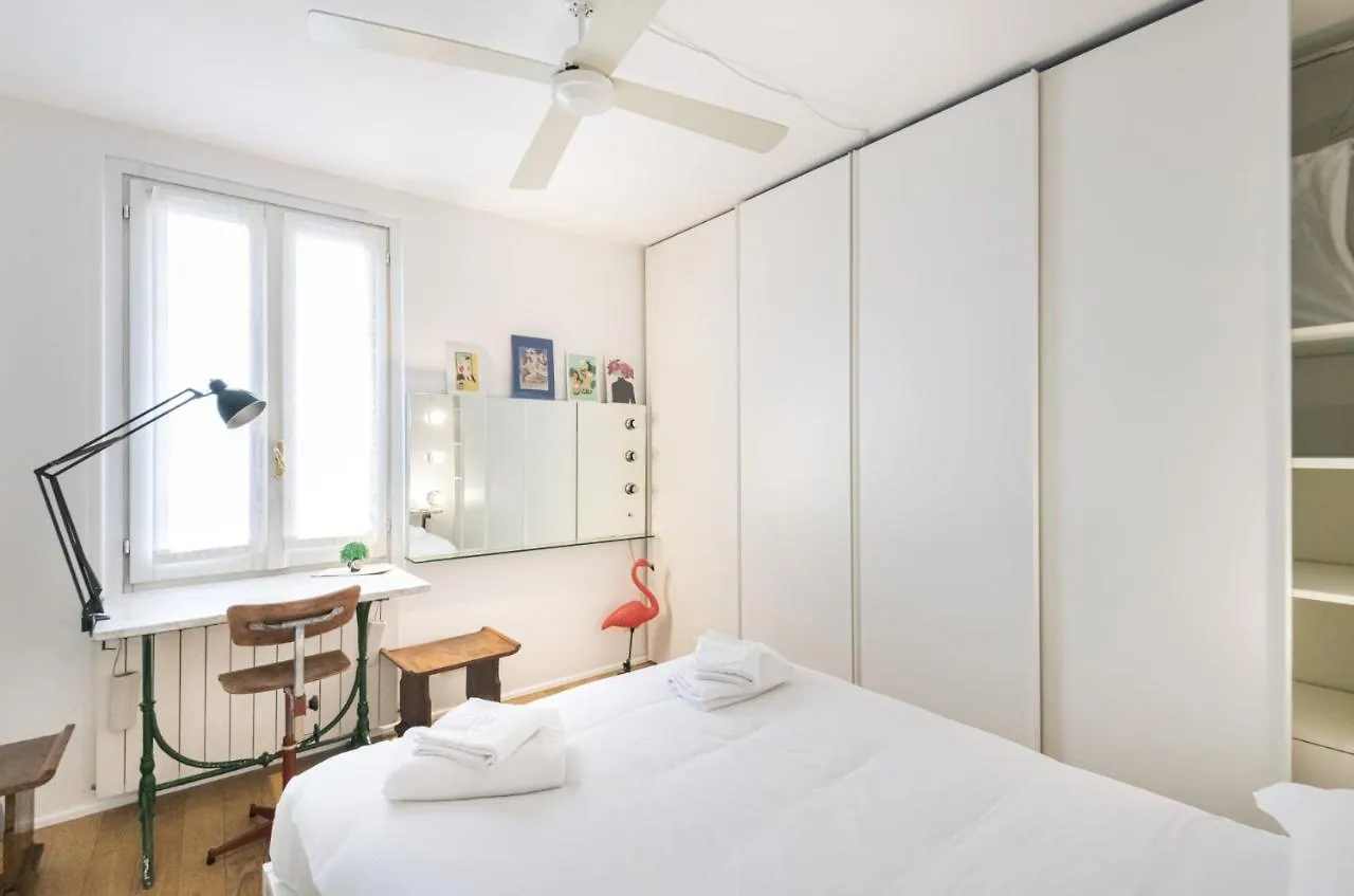 Easylife - Comodo Studio Con Terrazza Zona Navigli Milan Apartment