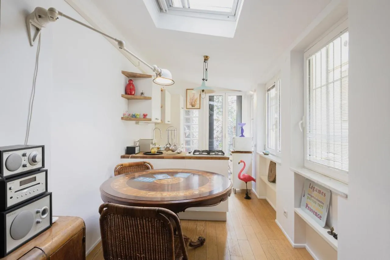 Easylife - Comodo Studio Con Terrazza Zona Navigli Milan Apartment