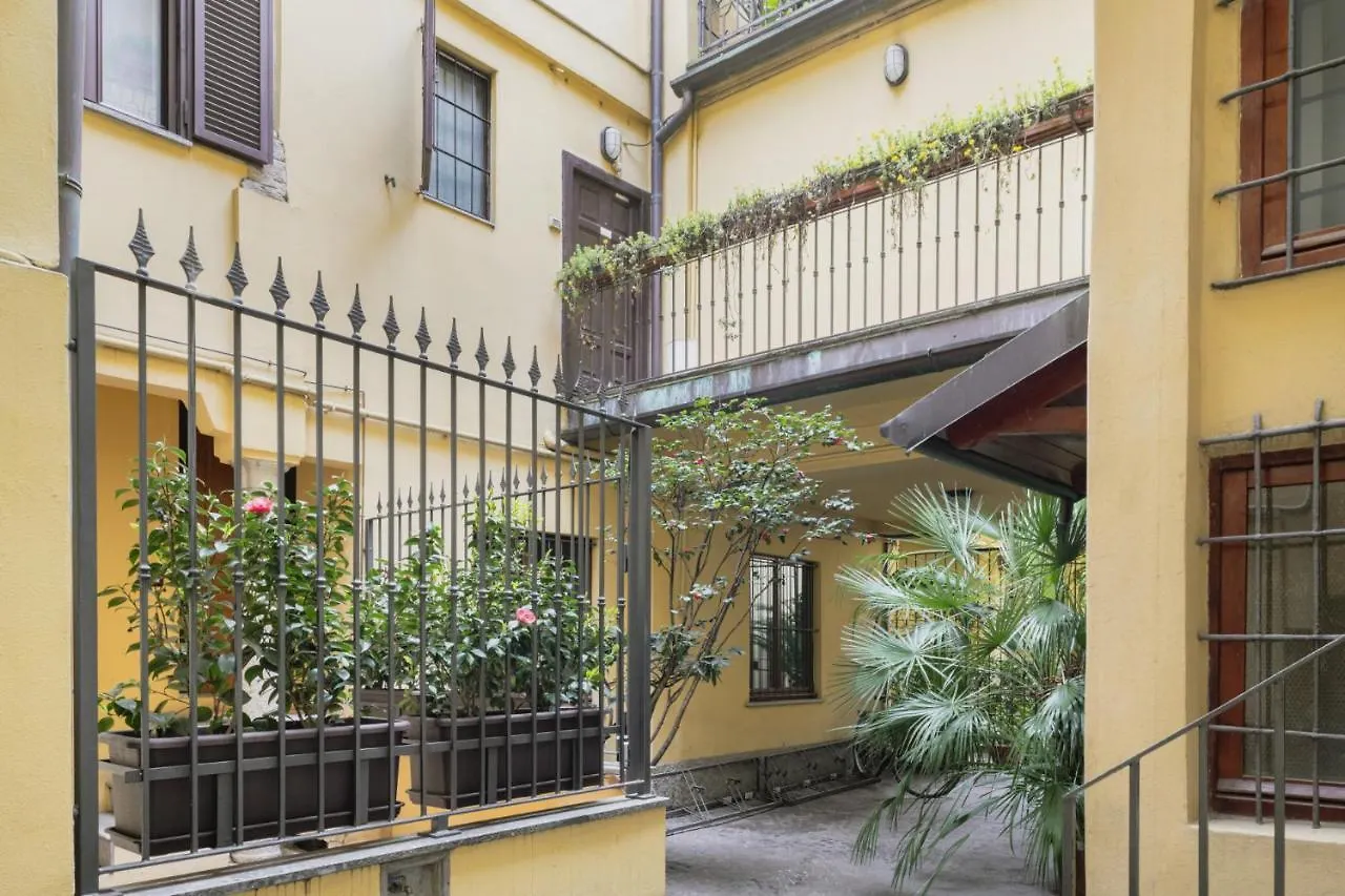 Easylife - Comodo Studio Con Terrazza Zona Navigli location